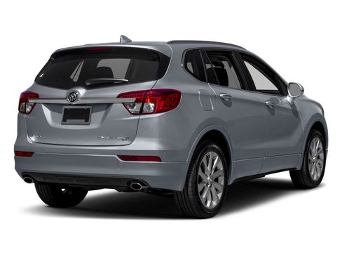Used 2017 Buick Envision Preferred AWD/4WD image 2