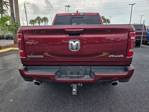 Used 2023 RAM 1500 Laramie AWD/4WD image 5