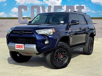 Used 2022 Toyota 4Runner TRD Off-Road Premium