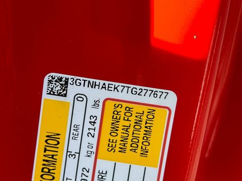 New 2026 GMC Sierra 1500 Pro image 21