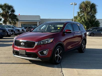 Used 2016 Kia Sorento EX w/ EX Touring Package