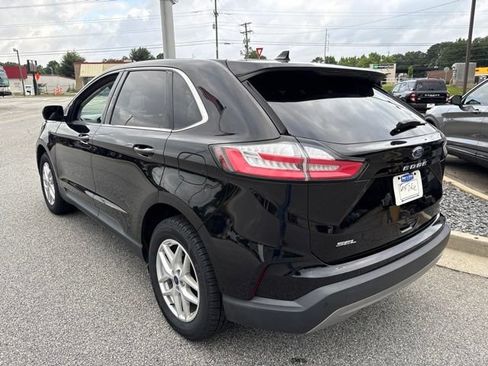 Certified 2022 Ford Edge SEL AWD/4WD image 6