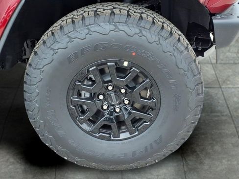 New 2026 Ford Bronco Raptor AWD/4WD image 4