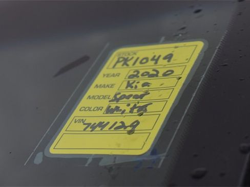 Used 2020 Kia Sportage SX image 41