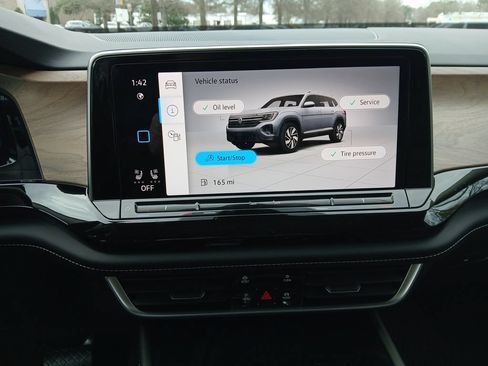 New 2026 Volkswagen Atlas SE FWD image 18