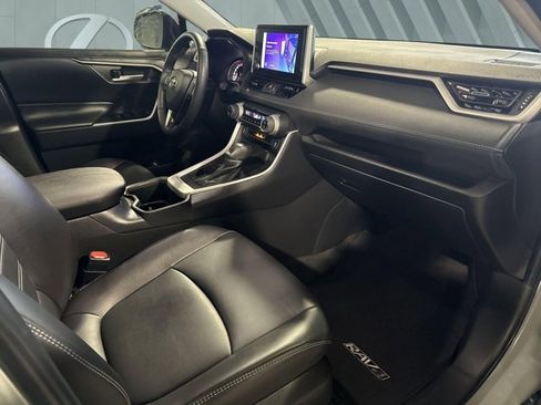 Used 2023 Toyota RAV4 XLE Premium FWD image 14