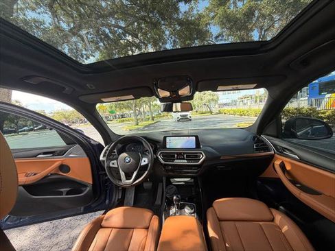 Used 2023 BMW X3 sDrive30i w/ Convenience Package RWD image 14