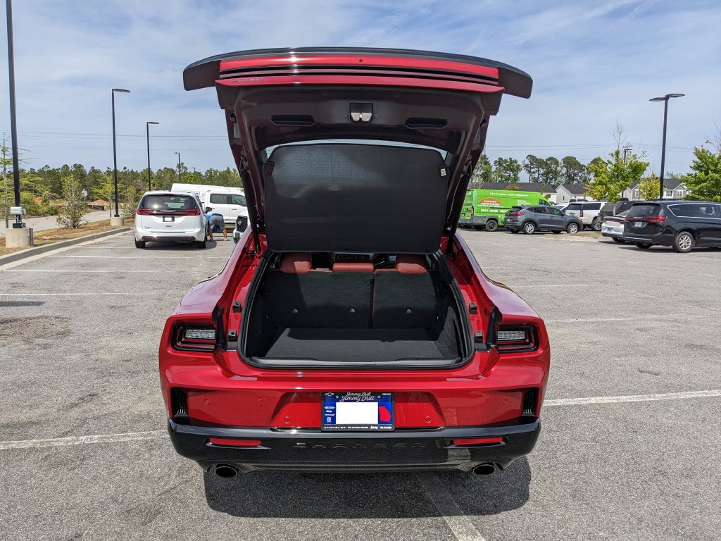 New 2026 Dodge Charger R/T AWD/4WD image 43