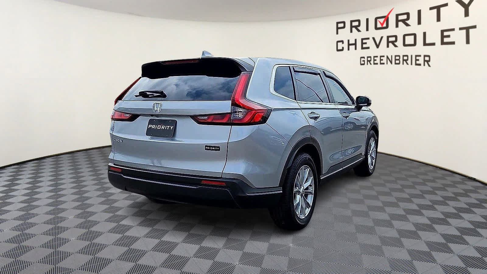 Used 2024 Honda CR-V EX image 8