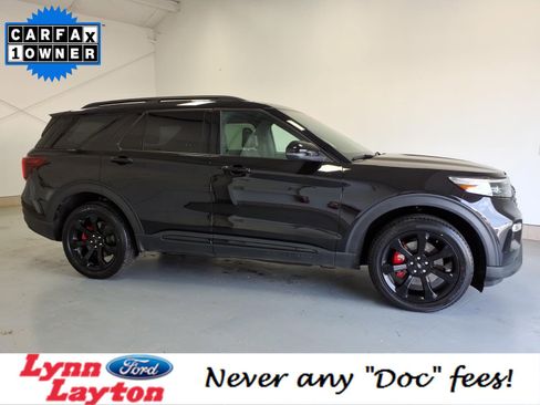 Used 2023 Ford Explorer ST w/ Equipment Group 401A AWD/4WD image 2