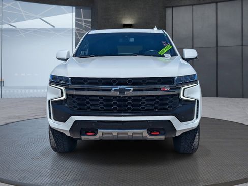 Used 2022 Chevrolet Tahoe Z71 w/ Luxury Package image 9