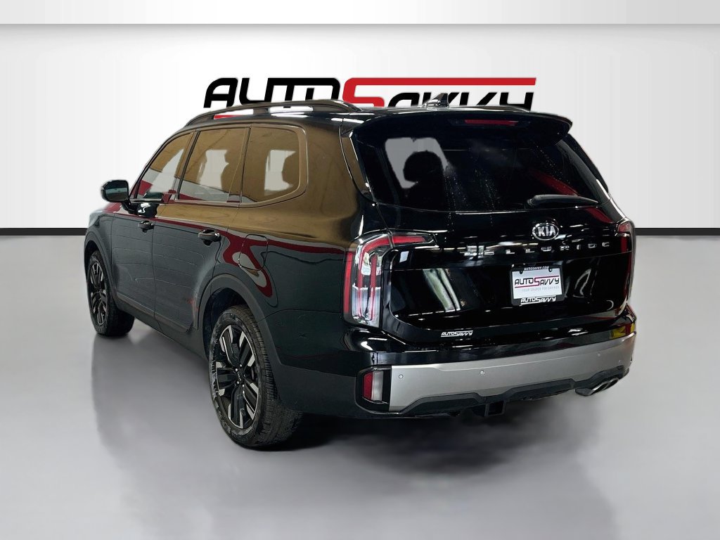 Used 2024 Kia Telluride SX Prestige X-Pro AWD/4WD image 5