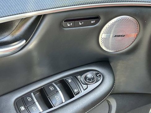 Certified 2025 INFINITI QX50 Sport w/ Cargo Package image 19