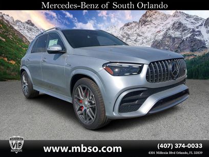 New 2024 Mercedes-Benz GLE 63 AMG S