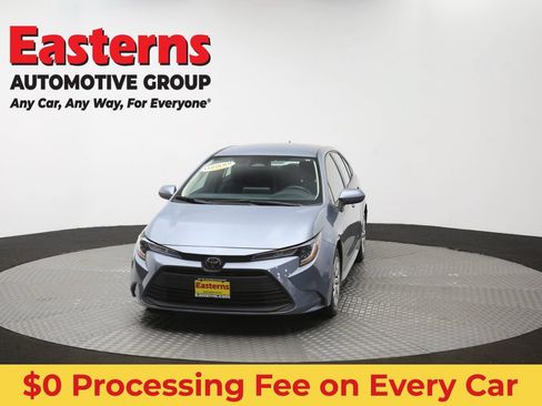 Used 2023 Toyota Corolla LE FWD image 52