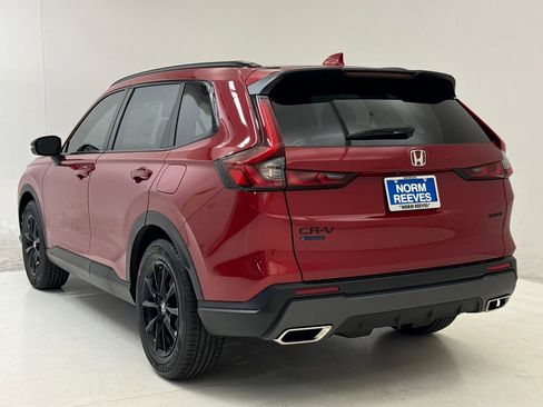 New 2026 Honda CR-V Sport image 8