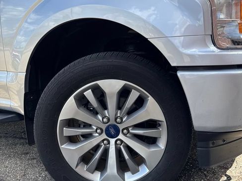 Used 2018 Ford F150 XL w/ Equipment Group 101A Mid AWD/4WD image 6