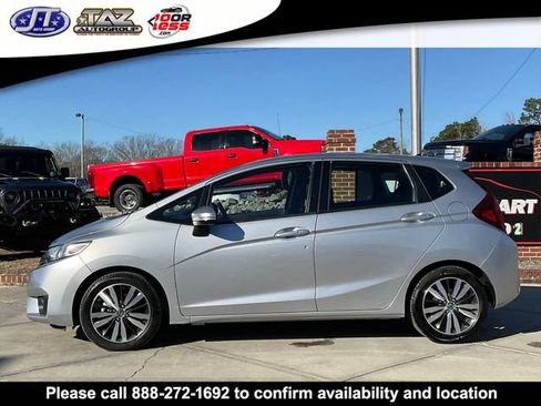 Used 2016 Honda Fit EX image 4