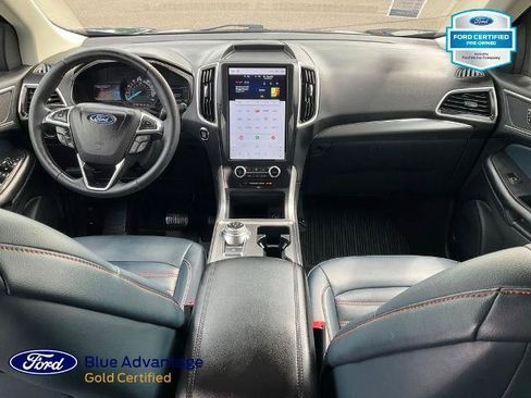 Certified 2024 Ford Edge SEL w/ Sport Appearance Package AWD/4WD image 6