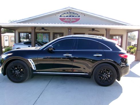 Used 2013 INFINITI FX37 2WD w/ Premium Pkg image 8