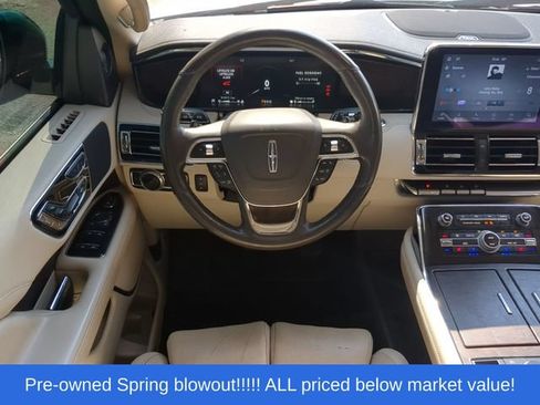 Used 2020 Lincoln Navigator Reserve RWD image 43