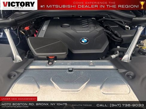 Used 2022 BMW X4 xDrive30i w/ Convenience Package AWD/4WD image 33