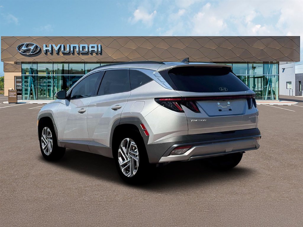 New 2026 Hyundai Tucson Limited AWD/4WD image 6