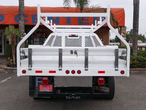 Used 2019 Ford F550 2WD Regular Cab Super Duty image 8