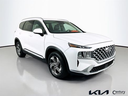 Used 2021 Hyundai Santa Fe SEL FWD image 3