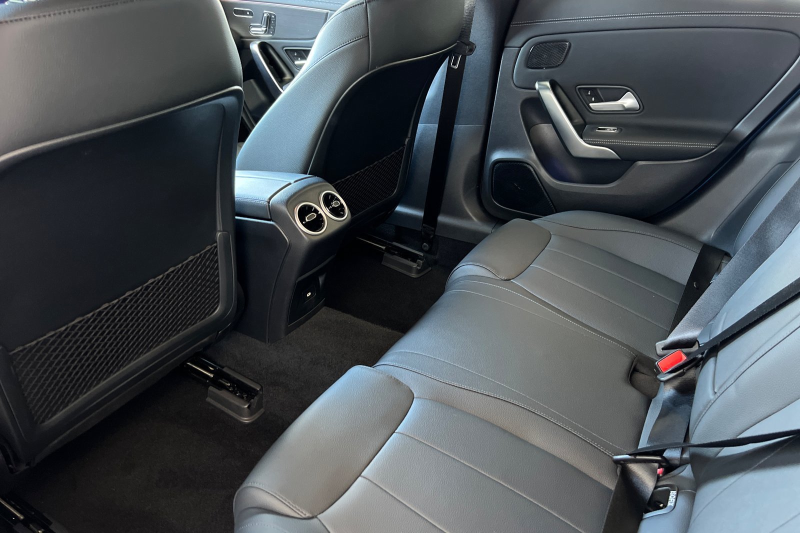 Certified 2026 Mercedes-Benz CLA 250 image 4