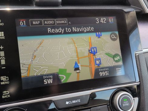 Used 2018 Honda Civic Touring image 26