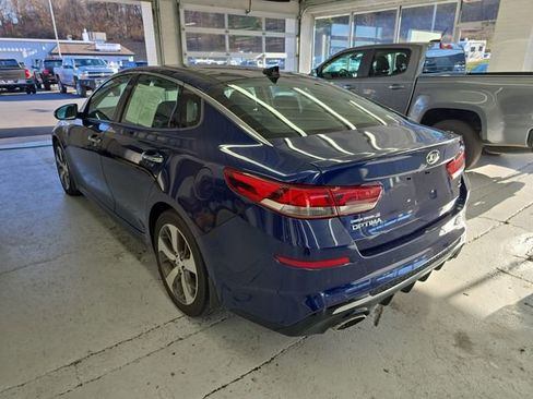 Used 2019 Kia Optima S w/ S Panoramic Sunroof Package image 3