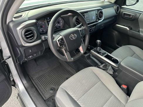Used 2023 Toyota Tacoma SR5 w/ Technology Package image 11