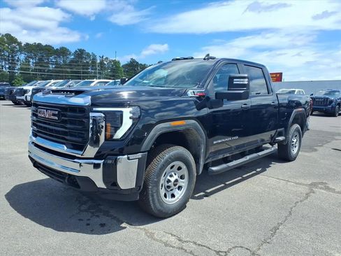 New 2026 GMC Sierra 2500 Pro w/ Max Trailering Package AWD/4WD image 7