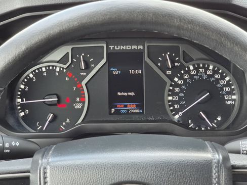 Used 2023 Toyota Tundra Limited RWD image 15