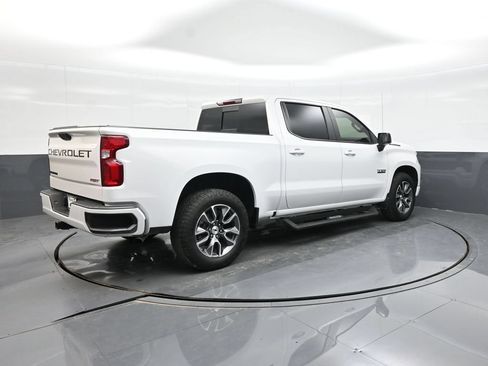 Used 2025 Chevrolet Silverado 1500 RST w/ Texas Edition Plus RWD image 7