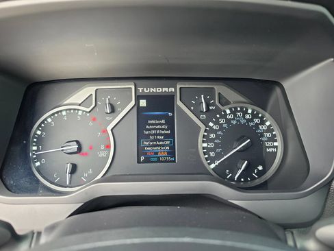 Certified 2026 Toyota Tundra SR AWD/4WD image 11