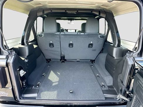 New 2026 Jeep Wrangler Unlimited Sport AWD/4WD image 6