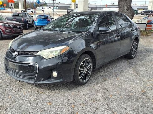 Used 2015 Toyota Corolla S FWD image 3