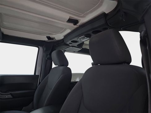 Used 2017 Jeep Wrangler Sport w/ Quick Order Package 24S image 26