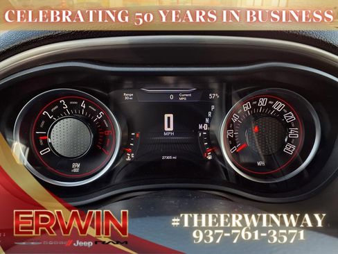 Certified 2022 Dodge Challenger R/T image 29