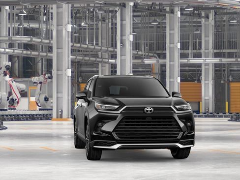 New 2026 Toyota Grand Highlander AWD Hybrid image 16