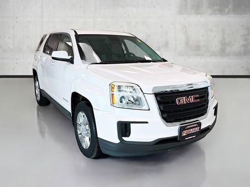 Used 2016 GMC Terrain SLE image 3