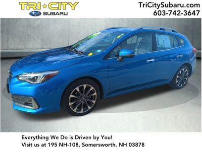Used 2022 Subaru Impreza 2.0i Limited
