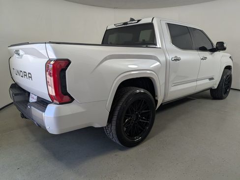 Used 2024 Toyota Tundra Capstone AWD/4WD image 6
