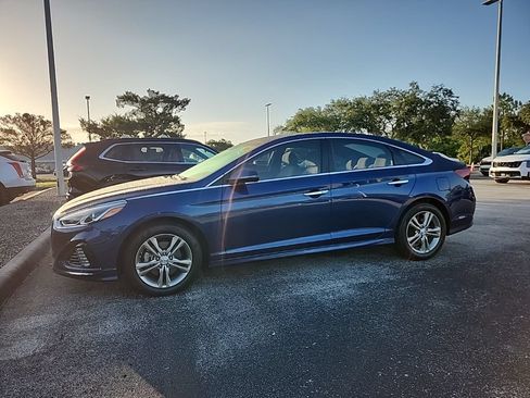 Used 2019 Hyundai Sonata SEL FWD image 6