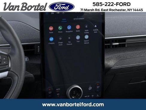 New 2025 Ford Mustang Mach-E GT image 80