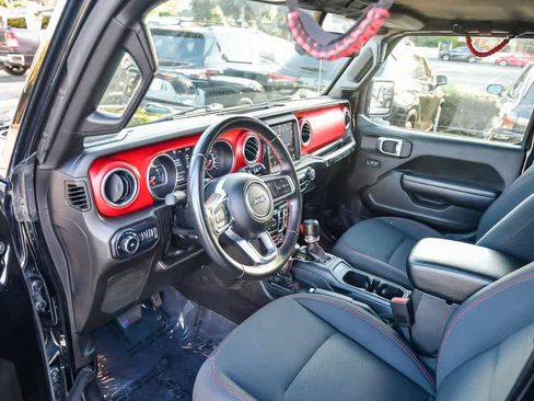 Used 2022 Jeep Wrangler Unlimited Rubicon image 18