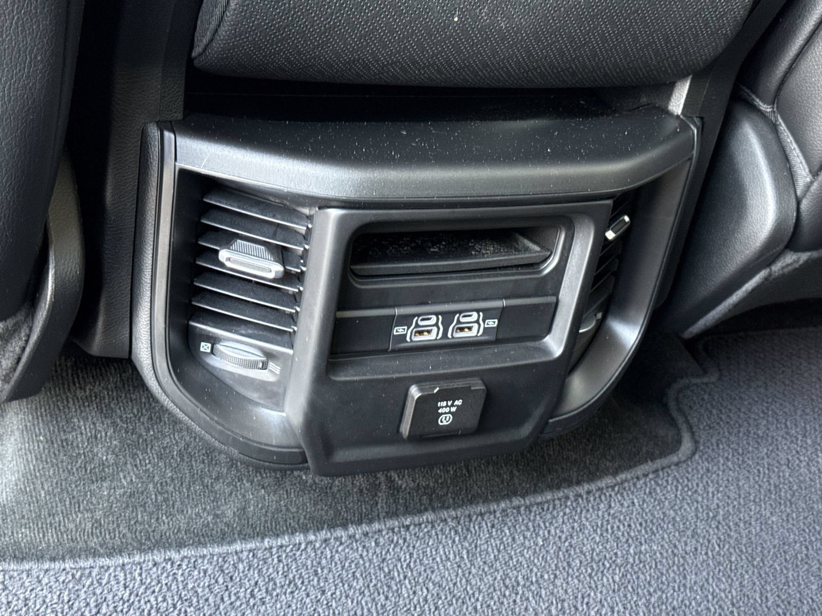 Used 2021 RAM 1500 Laramie AWD/4WD image 11