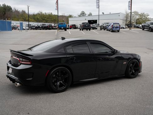 Used 2023 Dodge Charger Scat Pack w/ Plus Group RWD image 10